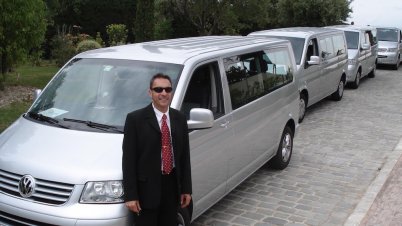 Private minibus tours from SUNNYdays Prestige Travel